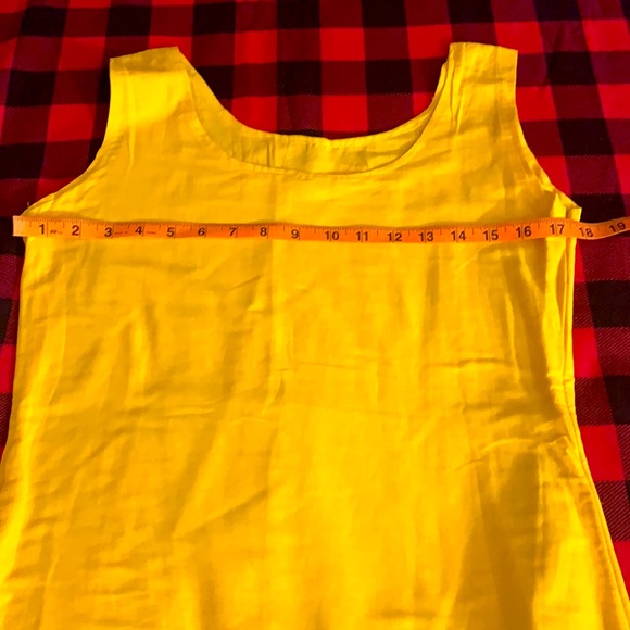 Kalki Fashion Double layered Kurti in yellow - Picture 11 of 14